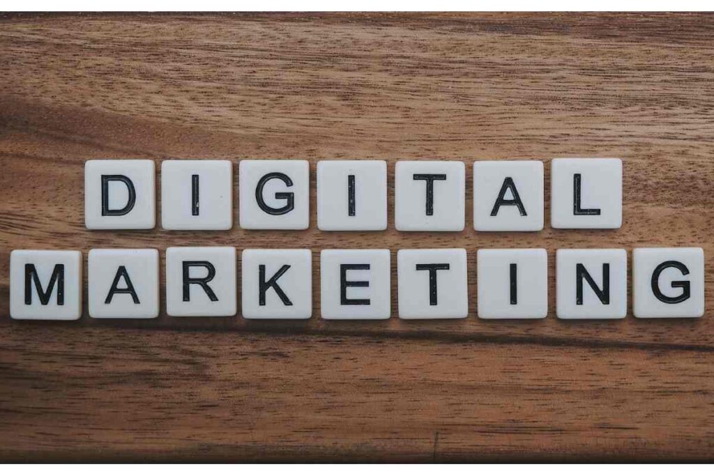 Digital Marketing
