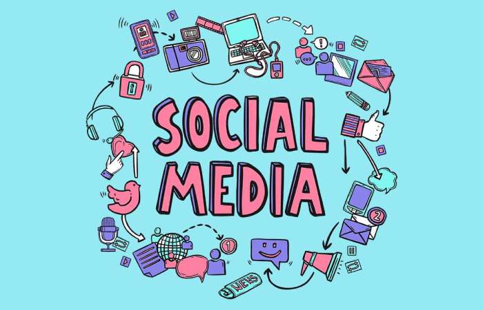 Social media