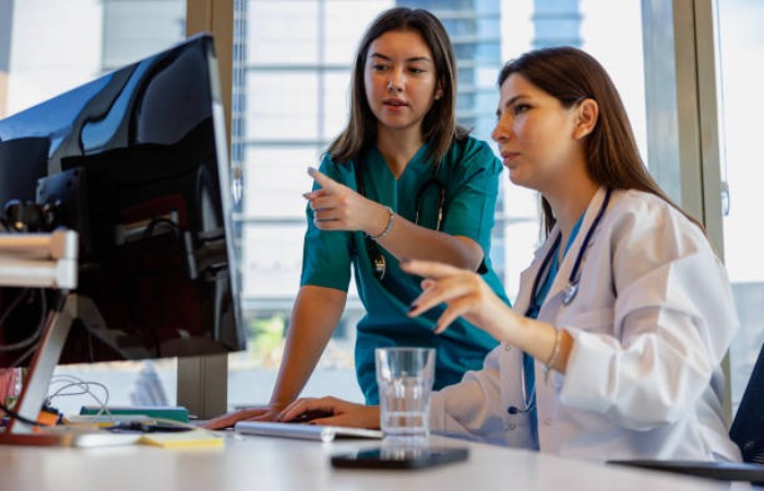 Failure in communication and training