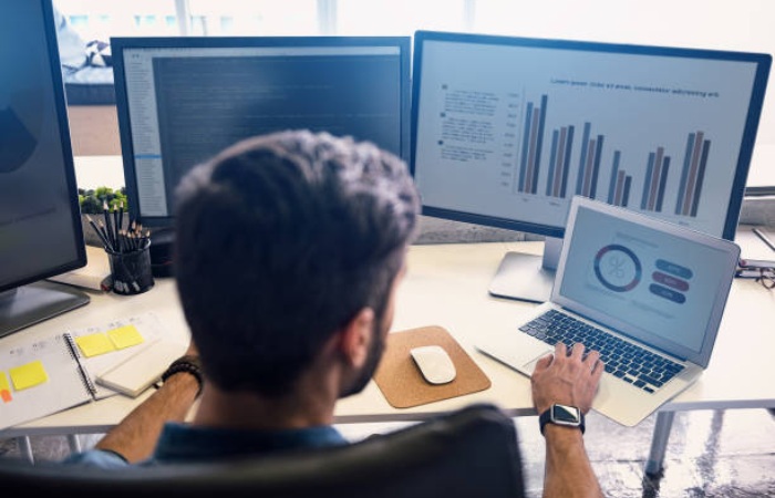 business intelligence work