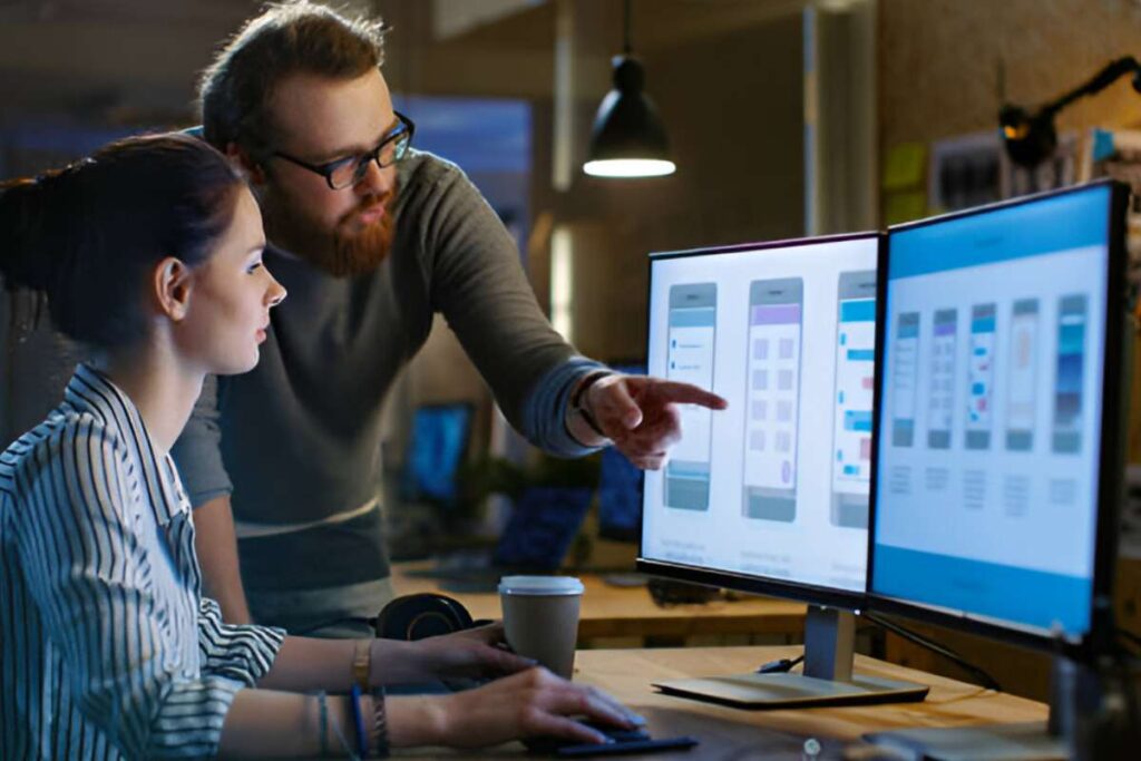 Mobile App Development